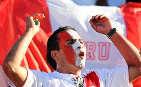 ¿Cómo somos los Peruanos?